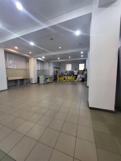 Spațiu comercial ultracentral – 190 mp | Zona Milcov – Ceasul Rău