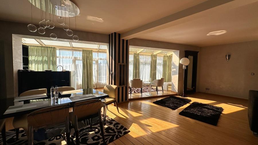 REA1022823 Duplex 200 mp I Herastrau I Sauna I Priveliste catre lac