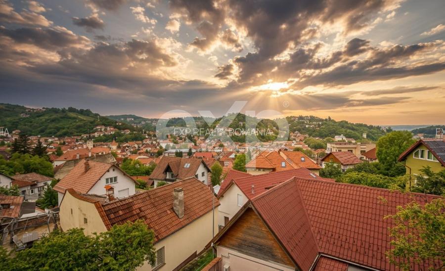 Casă cu priveliște panoramică în inima zonei Șchei – Strada Cotun, nr. 9 - 3