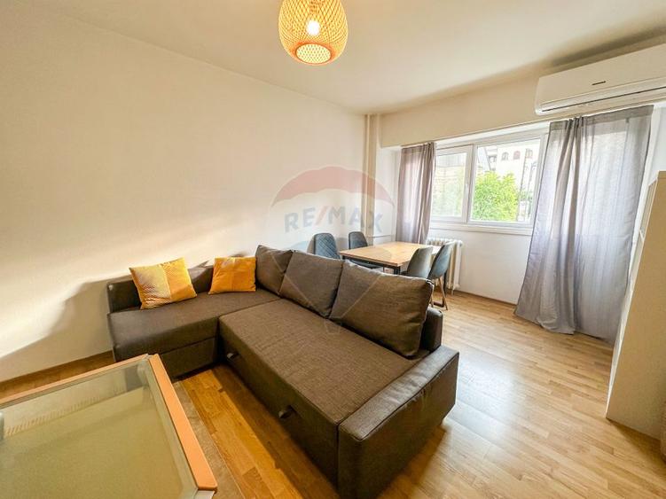 Apartament 3 camere | Garaj | Universitate – Piata Rosetti
