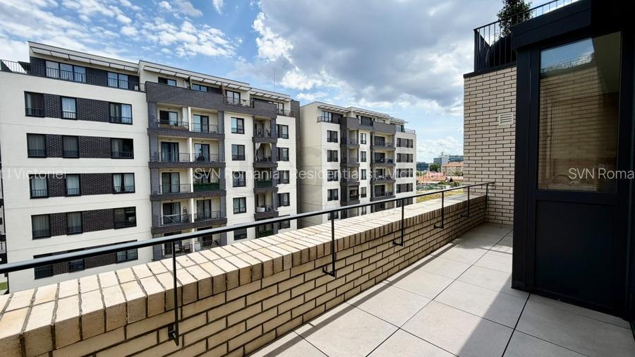 REA1029316 Penthouse tip Loft I 4 camere I Terasa I Scara interioara I Parcare - 35