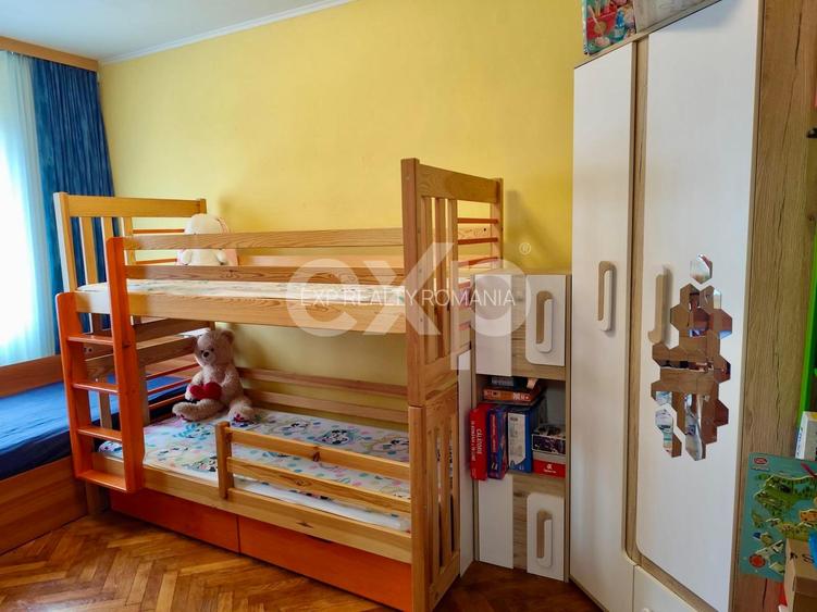 Apartament 3 camere de vanzare | Astra | Etaj 2/4 | Loc de parcare - 2