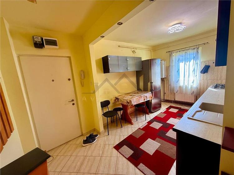 Apartament 2 camere, 52 mp + centrala - Zona Dorobanti