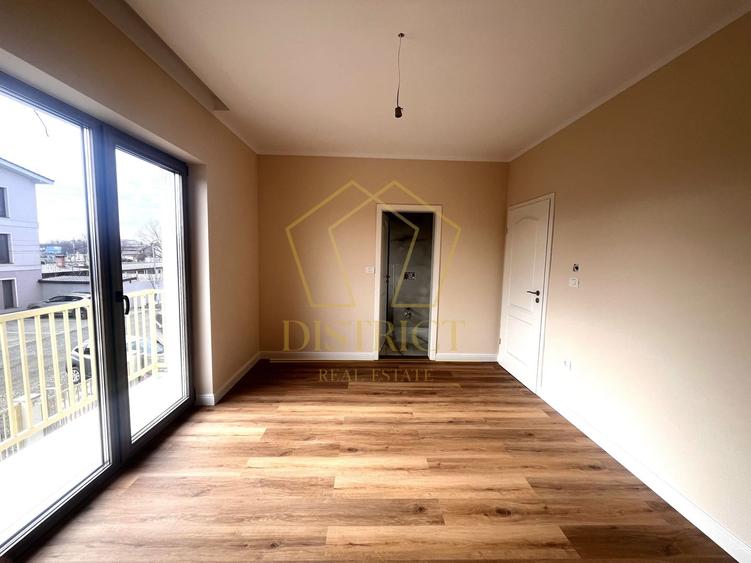 Duplex modern cu 4 camere I Giroc