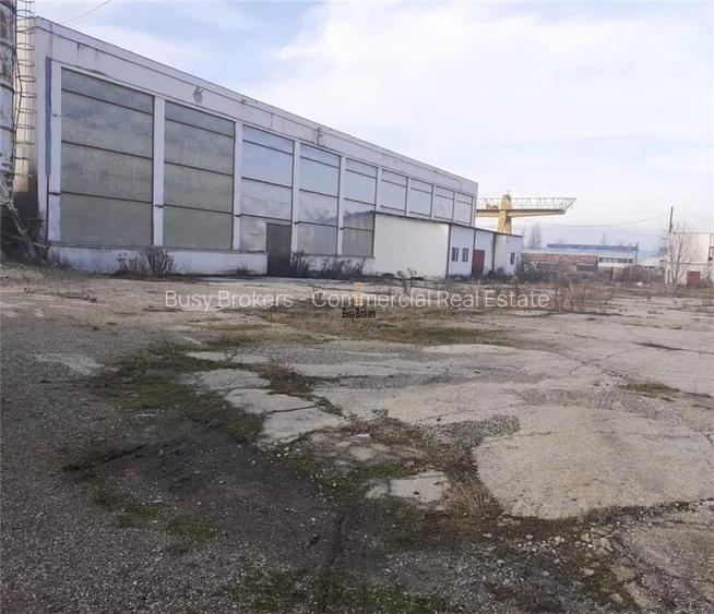 Spatiu Industrial - 1350 mp - Productie - Depozitare - Distributie - 21