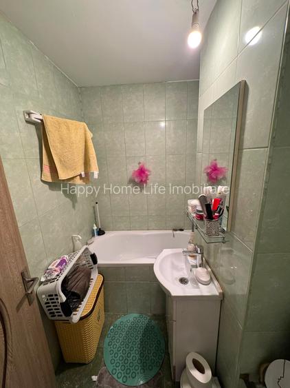 Lacul Tei zona Parcului apartament 2 camere decomandat bloc anvelopat - 5