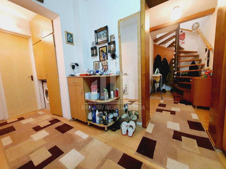 Apartament 4 camere | Scara interioara | 110 mp | Cetate