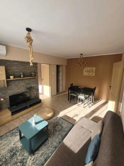 Apartament 3 Camere,Calea Victoriei,Amenajat,2 balcoane,mobilat,complet