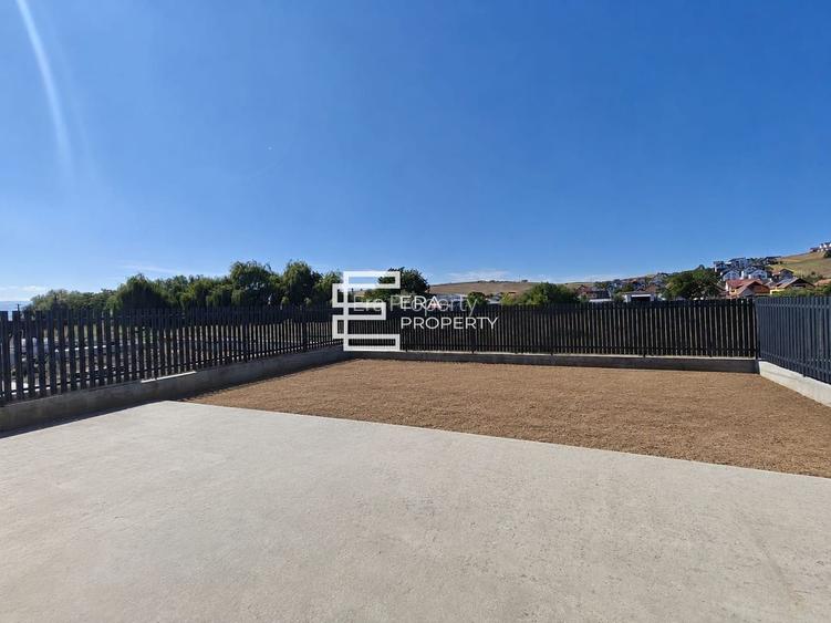 Casă nouă, 5 camere, terasă 22 mp, teren 340 mp – Șura Mare - 2