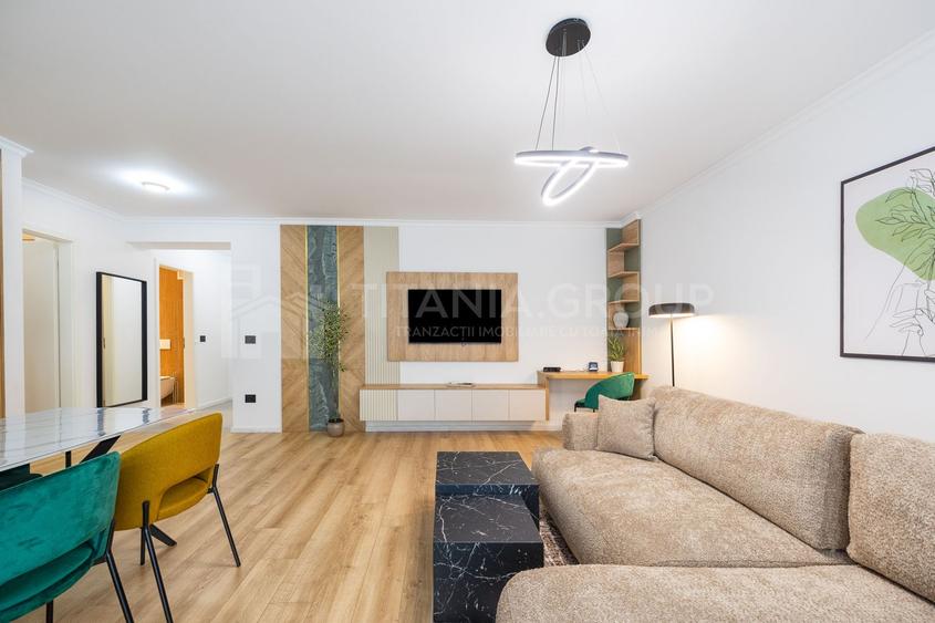 Apartament 2 camere finisaje premium, bloc nou 2026 - Kasper Coresi
