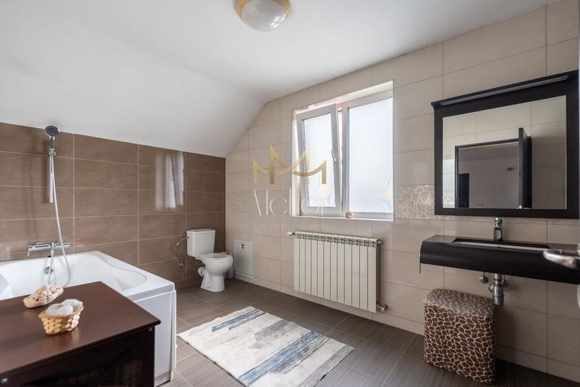 Casa superba individuala | 5 camere | 280 mp | cart. Europa!
