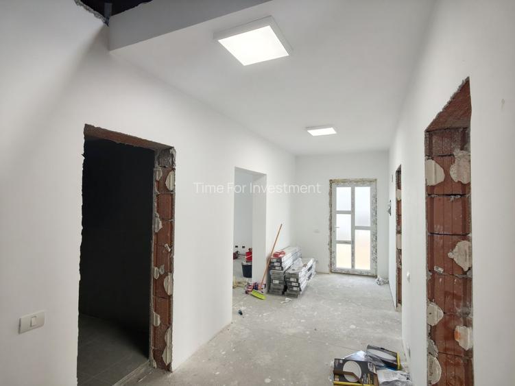 1/2 Duplex Dudestii Noi ,Zid Dublu,Parter+Pod,3 Camere - 12