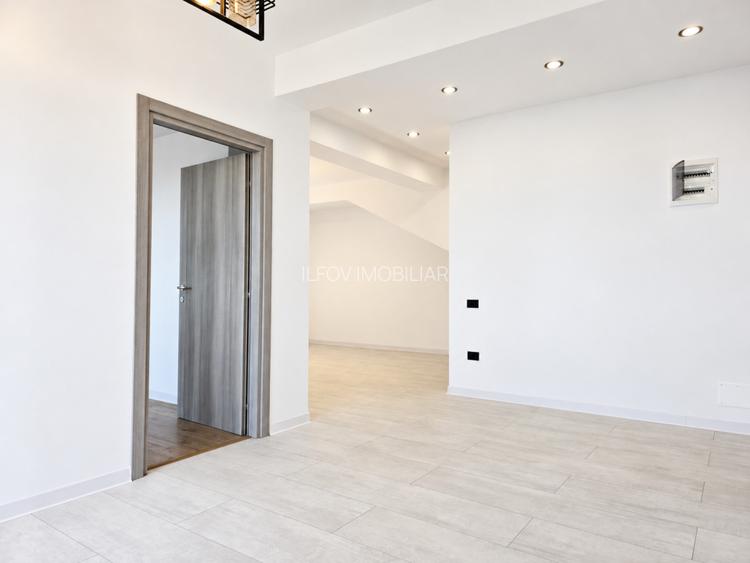 Apartament 2 camere 49.50mp, grădină 65 mp, bloc boutique, parcare - 6