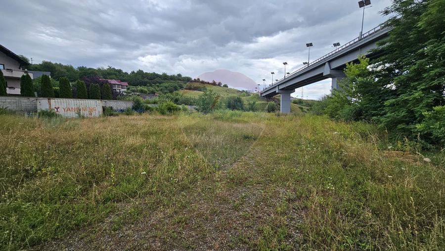 Teren intravilan 2700 mp, Moara-Bulai / Strada Hagigadar, Suceava