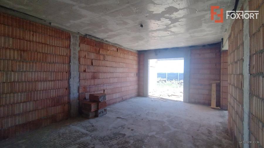Duplex 5 camere, Sacalaz - Proiect deosebit