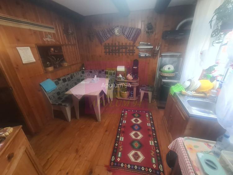 Vila de vacanta de vanzare in Busteni - Zona Zamora - 36