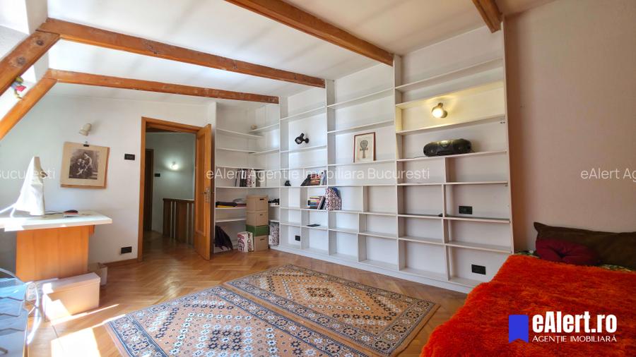 Casă de vânzare zona Domenii, București, str. Constantin Stere. - 51