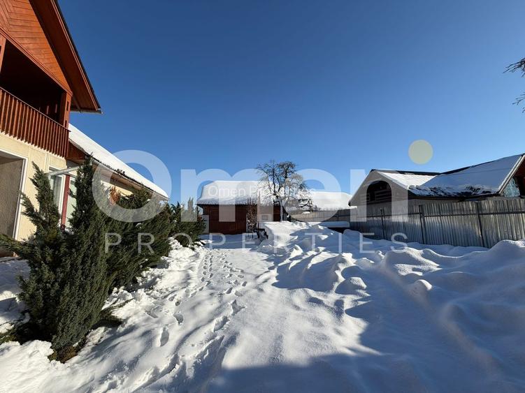 Casa cu piscina de vanzare, cu 6 ari de teren, Unguras - 24