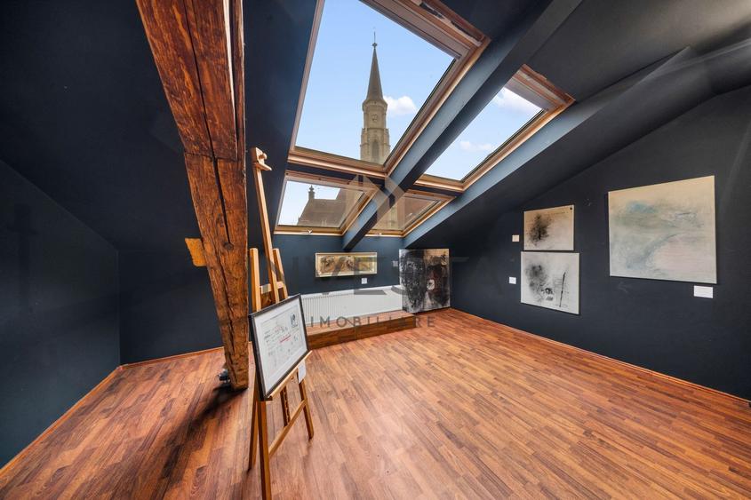 Spatiu de birouri Ultracentral Piata Unirii, 182 mp! Oportunitate rara
