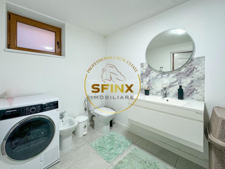 Duplex 6 camere – 161 mp utili – Curte proprie – zona pietei  Alba Iulia - 34