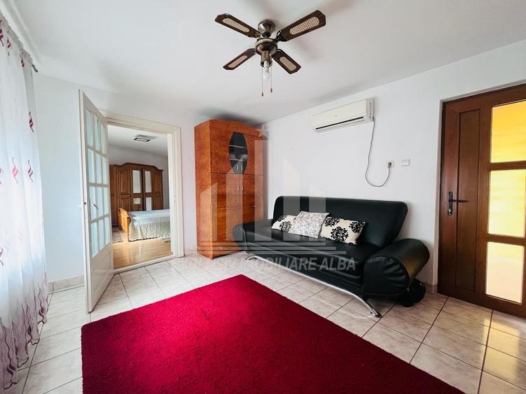 Apartament cu 3 camere | De inchiriat | 60 mp | Mobilat | Tolstoi
