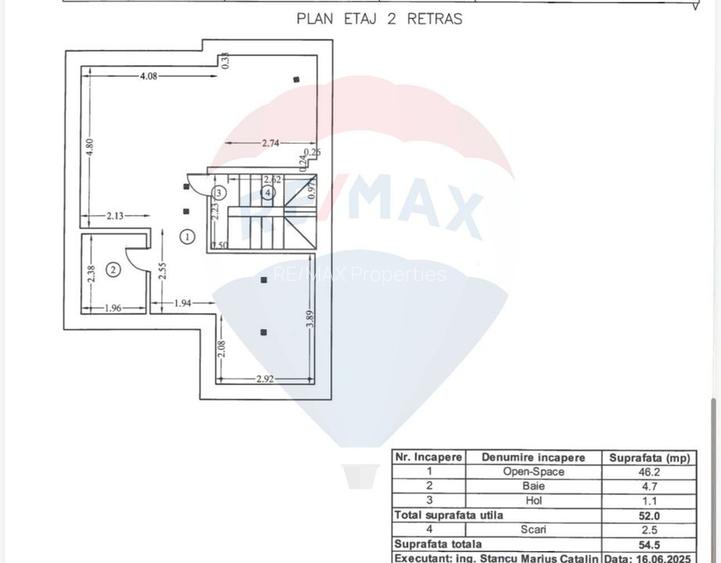 Vila Individuala 6 Camere | Curte 422 mp | Tunari – Nord București - 26