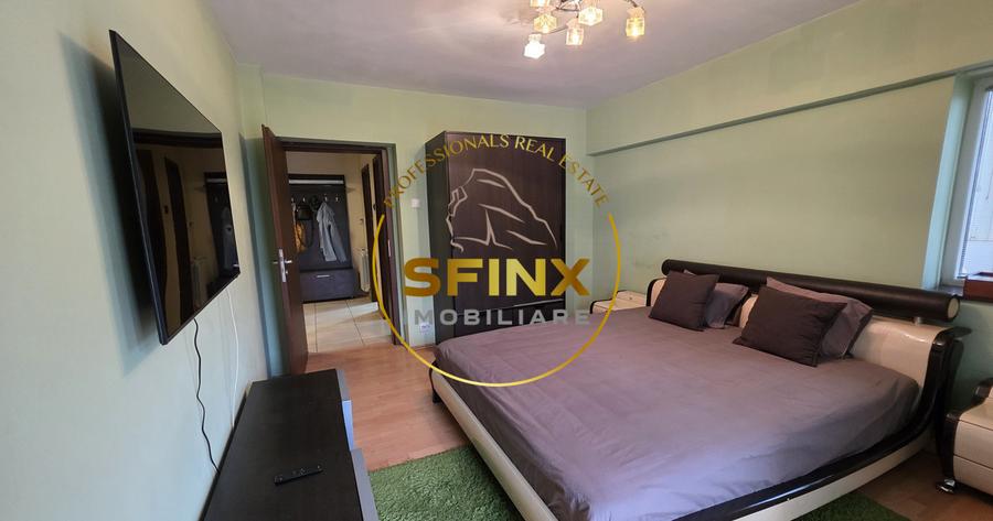 2 camere B-dul Unirii/ Piata Alba Iulia/ Decebal/ parcare