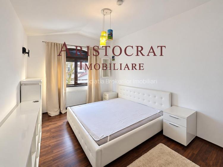 Duplex mobilat modern - 22