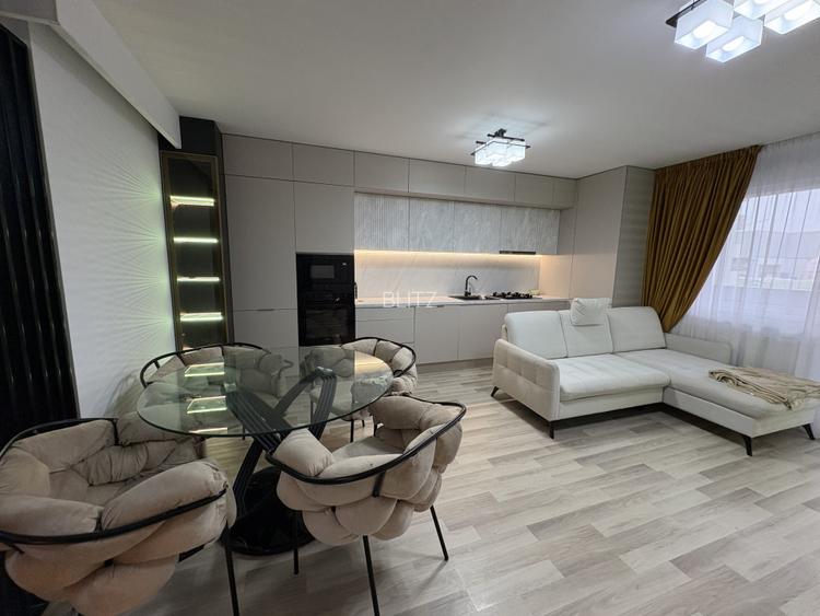 Apartament 2 camere, lux, parcare, zona Marasti - 2