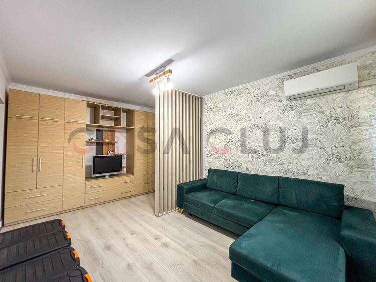Apartament modern in Gheorgheni - Etajul 2, doua balcoane