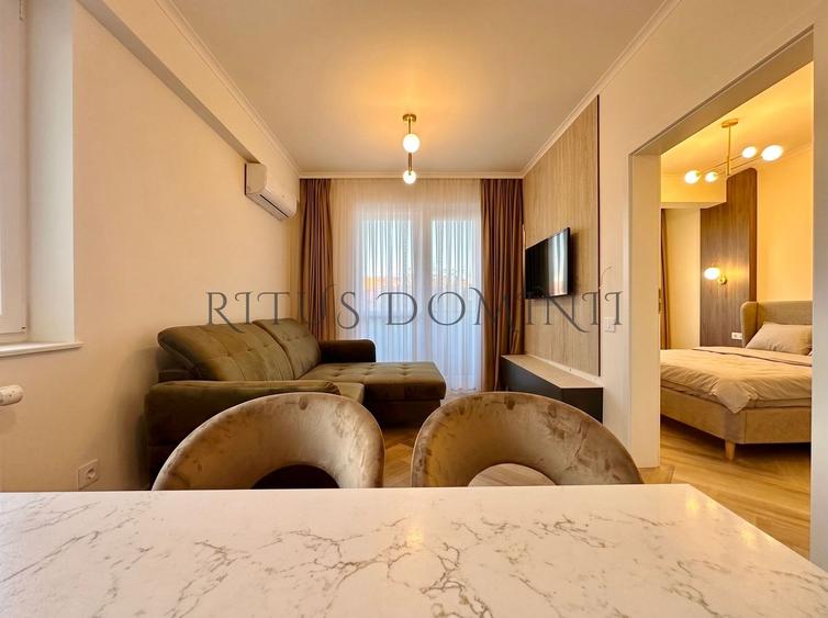 Apartament cu 2 camere, Strada Mestesugarilor, 46mp, Parcare Privata