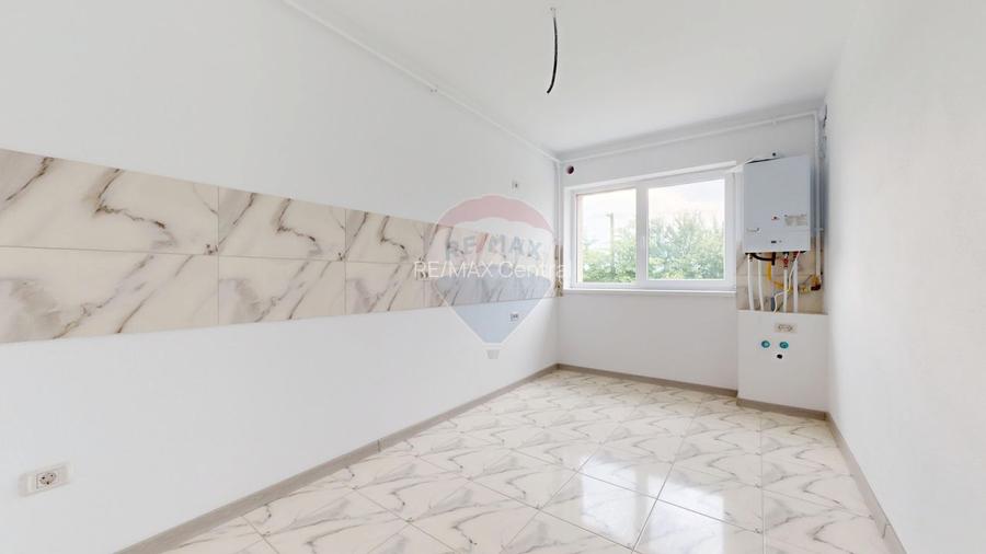 Apartament cu 3 camere, 2 băi și parcare inclusă I Subcetate City 2 - 12
