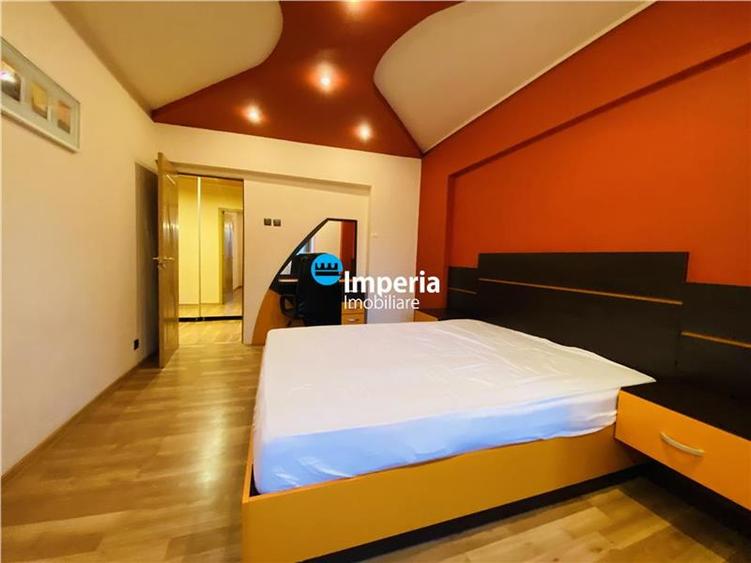 Inchiriez apartament 3 camere D, zona Centru - Independentei