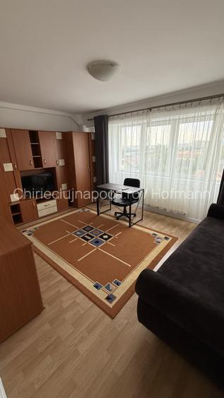 Ap cu o cameră + boxă | cartier Iris - complex Oașului - zona Mega - 4