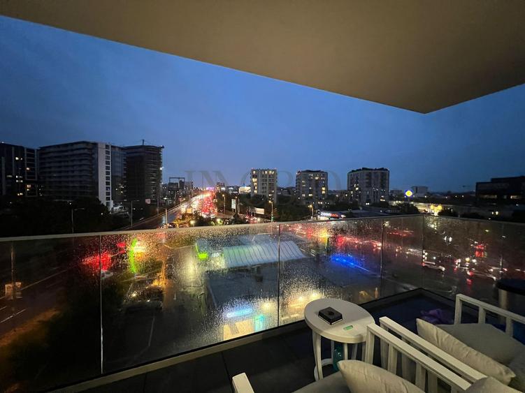 Apartament 3 Camere | One Herastrau Towers