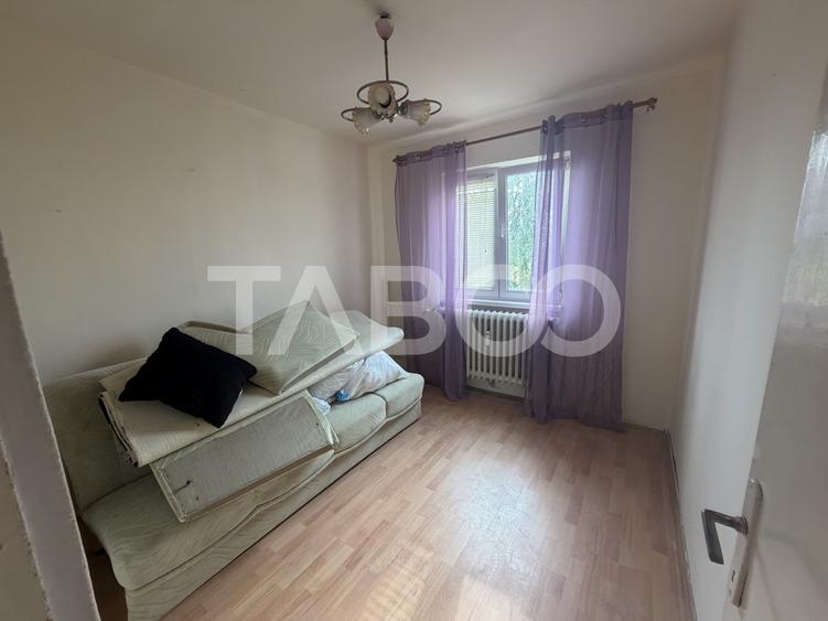 Comision 0% Apartament semidecomandat 3 camere 56mp Tudor Vladimirescu
