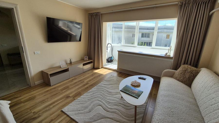 Studio spațios modern de vânzare, 41 mp, Aviatiei - Herăstrău