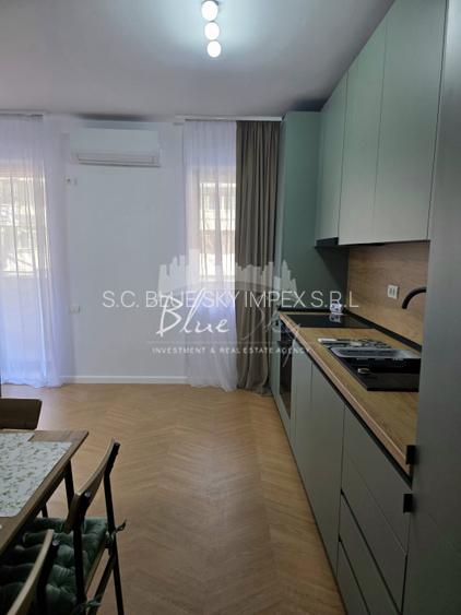 City Park Mall- apartament 2 camere, mobilat si utilat complet - 9