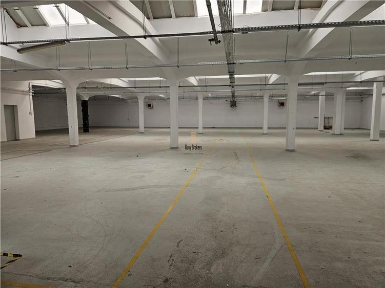 Spatiu Industrial - 3500 mp - Productie - Depozitare - Office