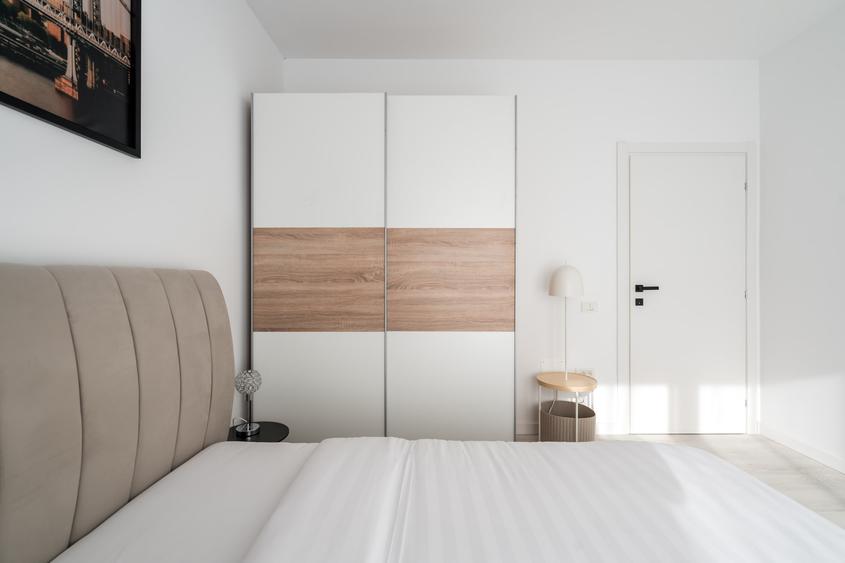Apartament 2 camere cu 2 locuri de parcare - fara comision