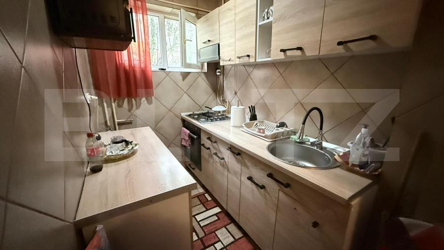 Apartament 2 camere, zona Bucium - ideal pentru investitie
