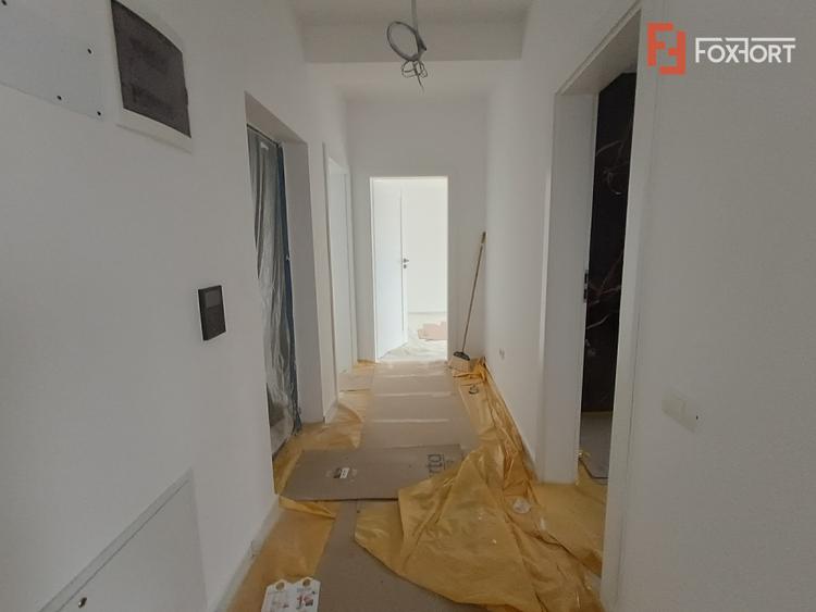 Apartament cu 3 camere de 70 mp, terasa 30 mp in Giroc