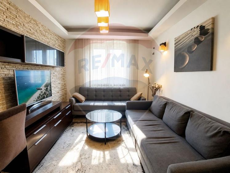 Apartament cu 3 camere de închiriat | Floreasca | Str. Ceaikovski