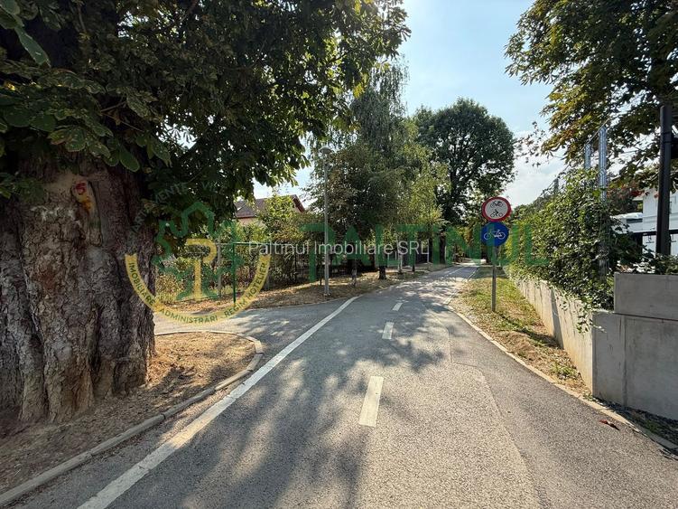 Imobil de vânzare în Parcul Sub Arini, Sibiu,locație în mijlocul naturii