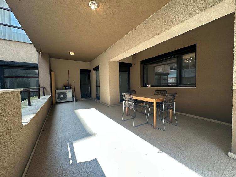HERASTRAU SOS NORDULUI | APARTAMENT 3 CAMERE PARTER | TERASA GRADINA