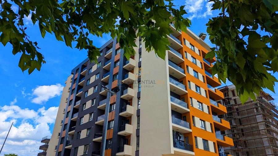 Apartament 2 camere de vanzare, modern compartimentat, acces metrou