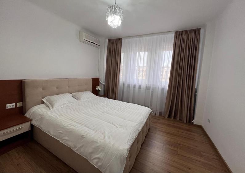 Apartament 3 camere Lux+CTP langa metrou Piata Romana