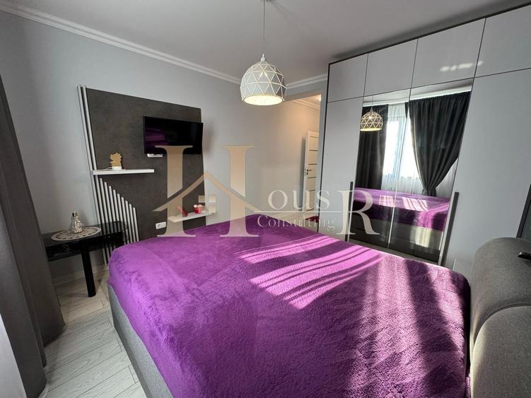 Duplex pe Parter.Mobilat si Utilat complet.Teren generos