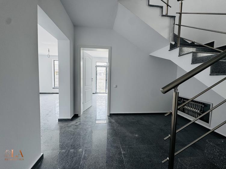 Casa 5 camere | Incalzire in pardoseala | Mansarda 42mp | Bragadiru