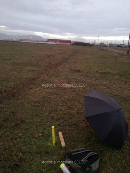 Teren Sanpetru 6300 mp Ocolitoare, posibilitate rate